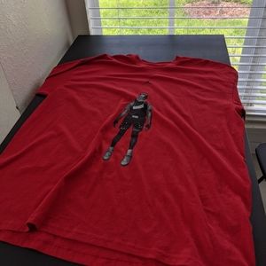 NIKE AIR JORDAN 3 MARS SHIRT